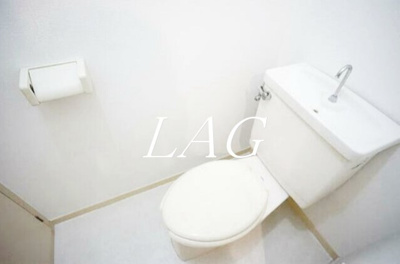 【トイレ】 | 東山コーポ | トイレです。