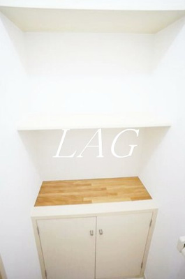 【収納】 | 東山コーポ | 収納です。