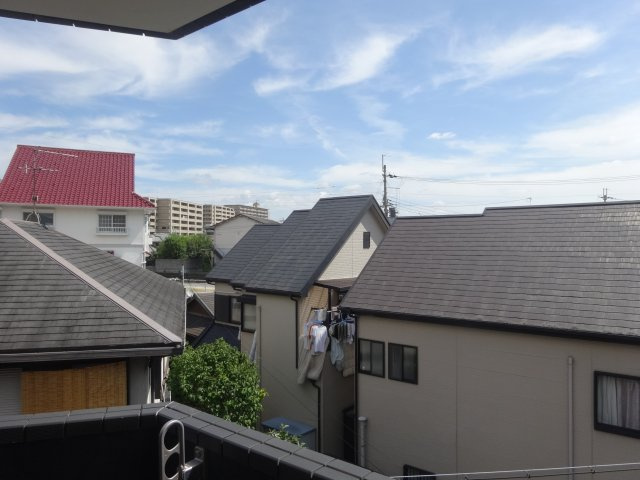 GKレジデンス清荒神の展望