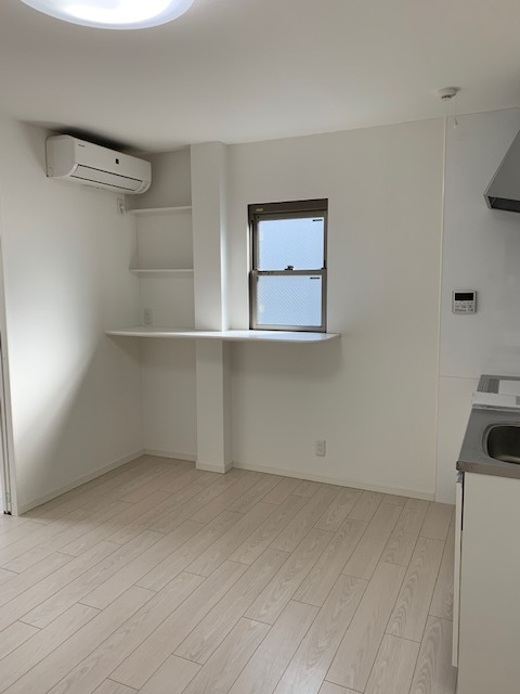 GKレジデンス清荒神の居間・リビング