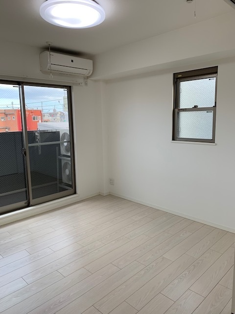 GKレジデンス清荒神の寝室