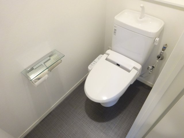 GKレジデンス清荒神のトイレ