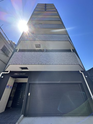 【外観】 | DWELL GALAXY