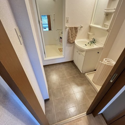 【洗面所】 | ディアコートⅡ