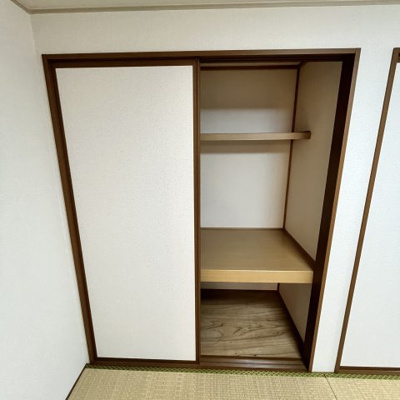 【収納】 | ディアコートⅡ