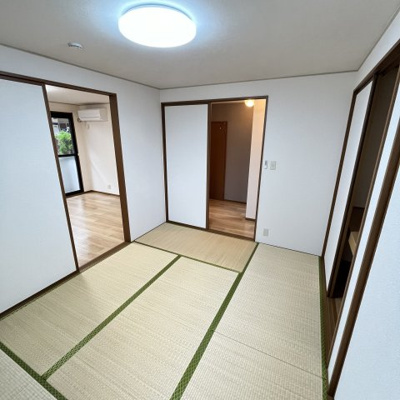 【居間・リビング】 | ディアコートⅡ