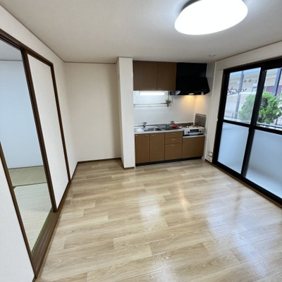 【居間・リビング】 | ディアコートⅡ