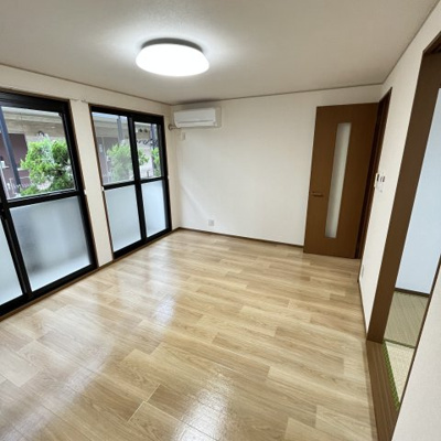 【居間・リビング】 | ディアコートⅡ