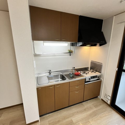 【キッチン】 | ディアコートⅡ