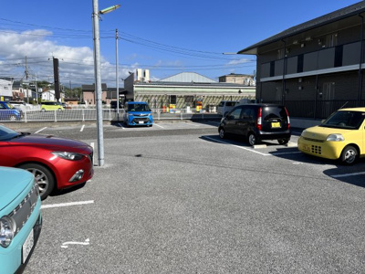 【駐車場】 | ディアコートⅡ