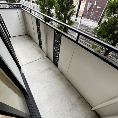 【バルコニー】 | ディアコートⅡ