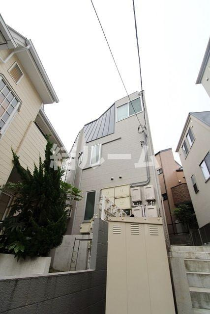 板橋区前野町５丁目のアパート