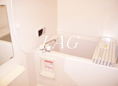 【浴室】 | ボヌール亀戸 | お風呂です。