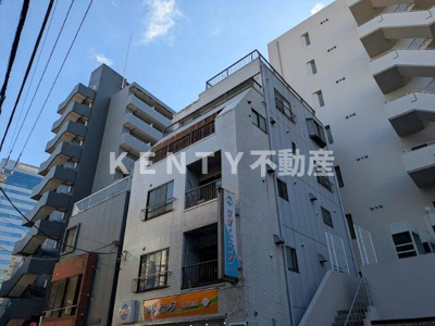 【外観】 | 菅原ビル | 外はこのようになっています