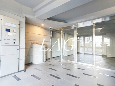 【エントランス】 | スカイコート新宿壱番館 | エントランスです。