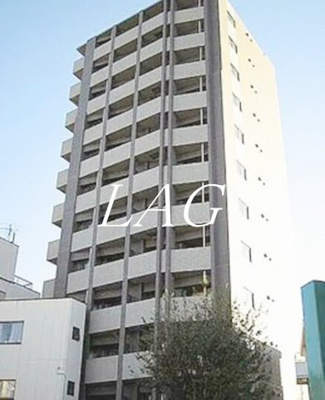 【外観】 | スカイコート新宿壱番館 | 外観です。