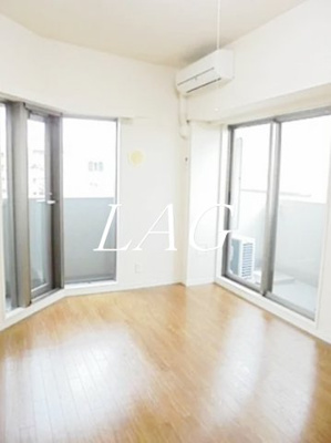 【居間・リビング】 | スカイコート新宿壱番館 | 洋室のお部屋です。