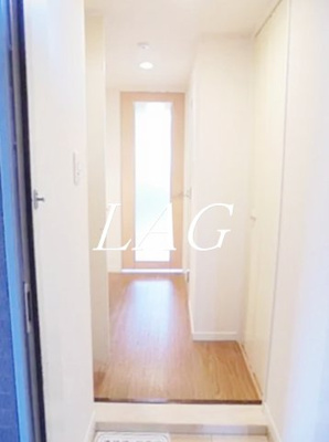 【玄関】 | スカイコート新宿壱番館 | 玄関です。