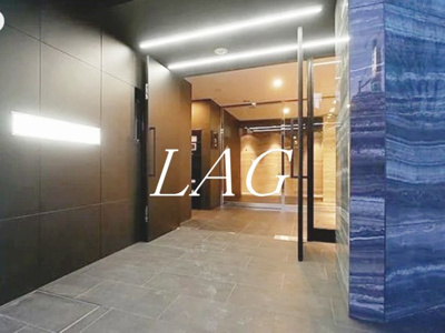 【エントランス】 | セジョリ新江古田 | エントランスです。