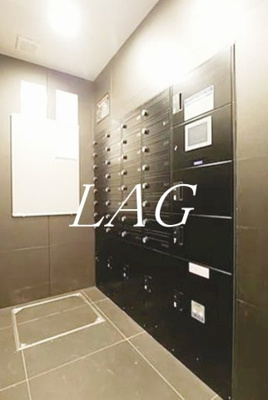 【その他共用部分】 | セジョリ新江古田 | 宅配ボックスです。