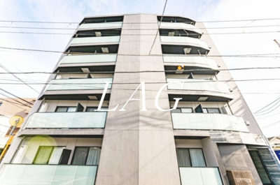 【外観】 | セジョリ新江古田 | 外観です。