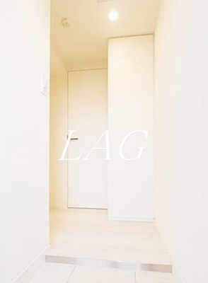 【玄関】 | セジョリ新江古田 | 玄関です。