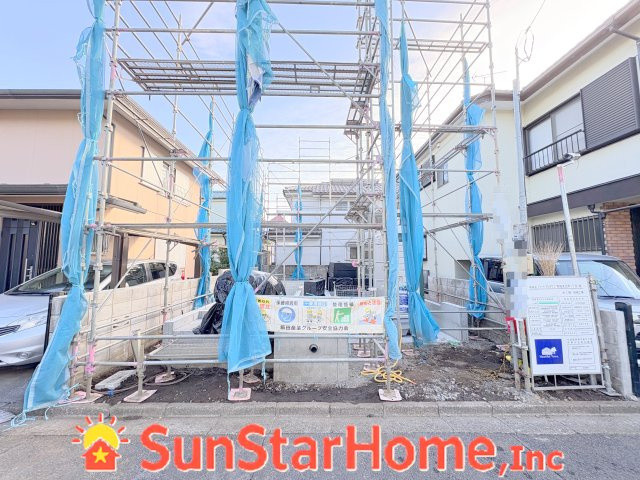 【サンスターホーム】青梅市末広町１丁目　新築1邸