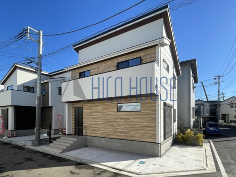 川越市小仙波町2丁目C棟戸建の画像