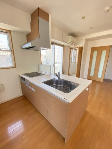 【キッチン】HOUSE　TAGAWA