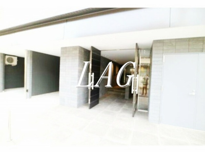 【エントランス】 | ＡＸＡＳ新江古田 | エントランスです。