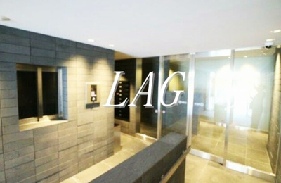 【セキュリティ】 | ＡＸＡＳ新江古田 | オートロックです。