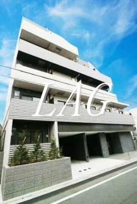 【外観】 | ＡＸＡＳ新江古田 | 外観です。