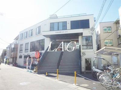 【外観】 | 中央林間ＳＫビル | 外観です。