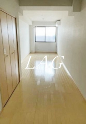 【居間・リビング】 | 中央林間ＳＫビル | 洋室のお部屋です。