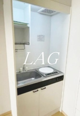 【キッチン】 | 中央林間ＳＫビル | キッチンです。