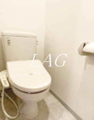 【トイレ】 | 中央林間ＳＫビル | トイレです。