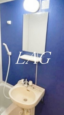 【洗面所】 | 中央林間ＳＫビル | 洗面台です。