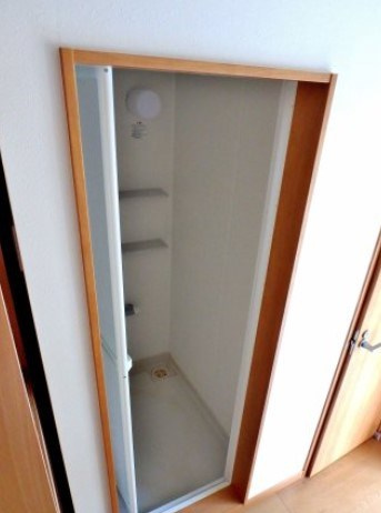 ジュライのシャワールーム