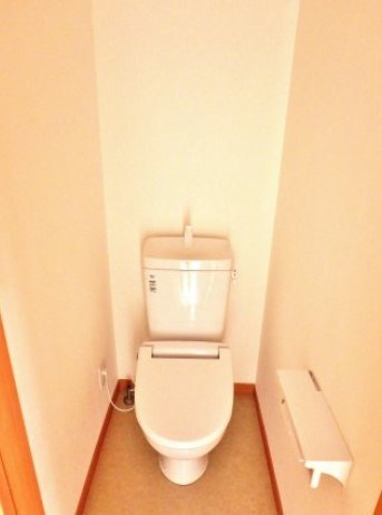 ジュライのトイレ