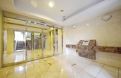 【ロビー】 | BPRレジデンス豪徳寺