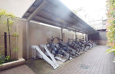 【その他共用部分】 | BPRレジデンス豪徳寺