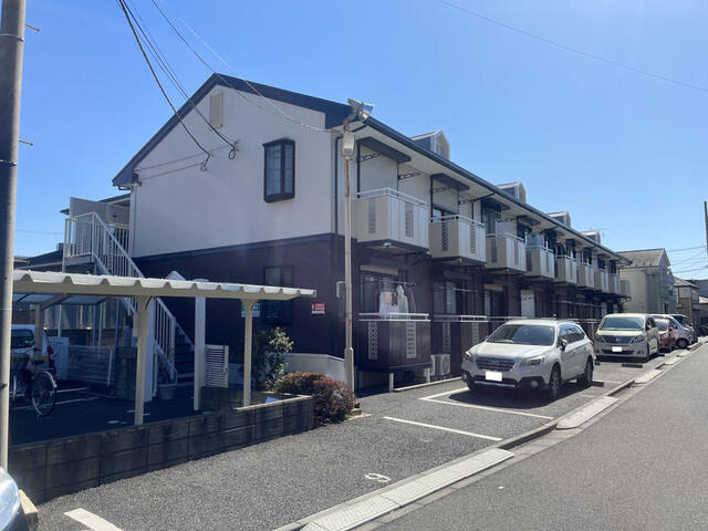 江戸川区江戸川６丁目のアパートの画像