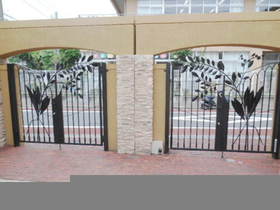 【エントランス】 | リヴェール武蔵小山