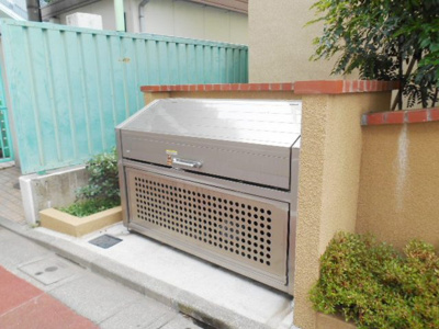 【その他共用部分】 | リヴェール武蔵小山