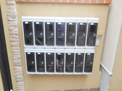 【その他共用部分】 | リヴェール武蔵小山