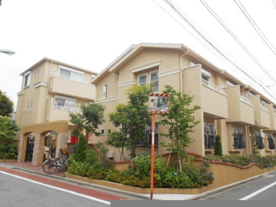 【外観】 | リヴェール武蔵小山