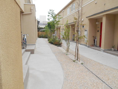 【その他共用部分】 | リヴェール武蔵小山