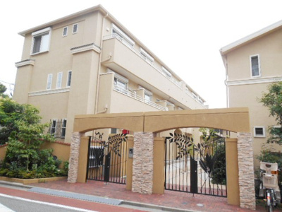 【外観】 | リヴェール武蔵小山