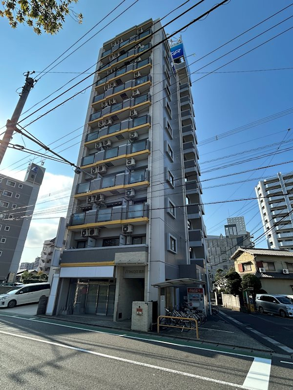 リファレンス北方Ⅰの外観