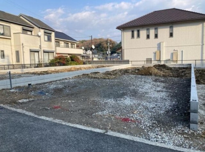 【その他】 | 名谷町　新築戸建　全3棟 | 現況